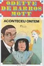 Cover of Aconteceu ontem