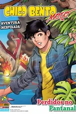 Cover of Chico Bento Moço #9