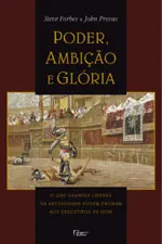 Capa de Poder, Ambição e Glória