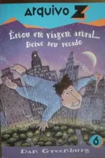 Cover of Arquivo Z - Livro 6