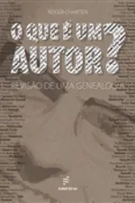 Cover of O que é um autor?