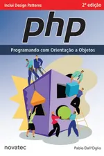 Cover of PHP Programando com Orientação a Objetos - 2ª Edição