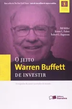 Cover of O Jeito Warren Buffett de Investir