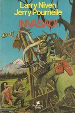 Cover of Invasão!