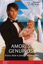 Cover of Amores Genuínos