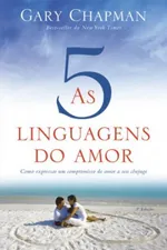 Cover of As 5 linguagens do amor para homens