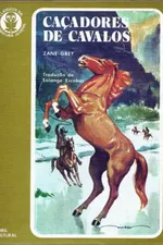 Cover of Caçadores de Cavalos