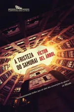 Capa de A Tristeza do Samurai