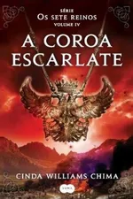 Cover of A Coroa Escarlate