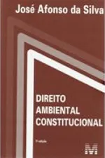 Cover of Direito Ambiental Constitucional