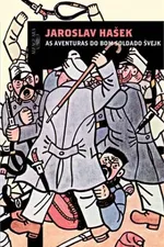 Cover of As aventuras do bom soldado vejk