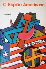 Cover of O Espião Americano