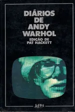 Cover of Diários de Andy Warhol