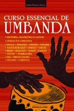 Cover of Curso essencial de umbanda