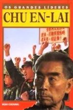 Cover of Os Grandes Líderes: Chu En-Lai
