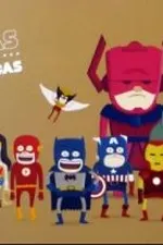 Cover of Cuecas por Cima das Calças