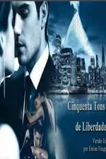 Cover of 50 Tons de Liberdade versão Grey