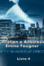 Cover of 50 Tons de Liberdade versão Grey 2