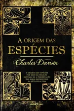 Cover of A Origem das Espécies
