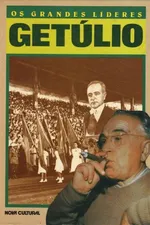 Cover of Os grandes líderes: Getúlio
