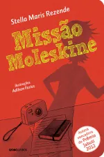 Cover of Missão moleskine