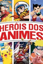 Cover of Heróis dos Animes