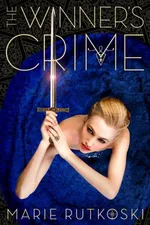 Cover of The Winner's Crime