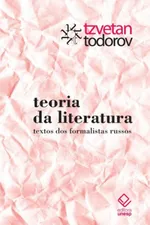 Cover of Teoria da literatura