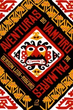 Cover of Aventuras do Vampiro de Palmares