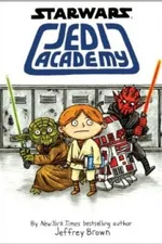 Cover of Star Wars: Jedi Academy