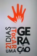 Cover of 21 dias para tocar uma geração