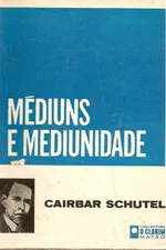 Cover of Médiuns e Mediunidades