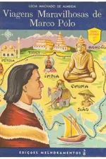 Cover of Viagens maravilhosas de Marco Pólo