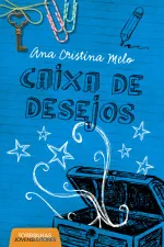 Cover of Caixa de desejos