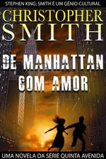 Cover of De Manhattan, Com Amor