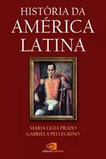 Cover of História da América Latina