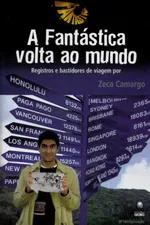 Cover of A Fantástica Volta ao Mundo