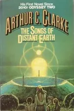 Cover of The Songs of The Distant Earth