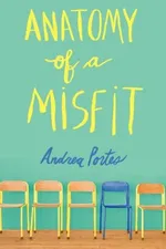 Cover of Anatomy of a Misfit