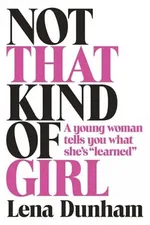 Cover of Not That Kind of Girl