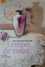 Cover of Tempo de Rosas