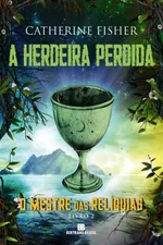 Cover of A Herdeira Perdida