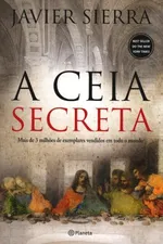 Cover of A Ceia Secreta