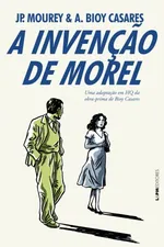 Cover of A Invenção de Morel