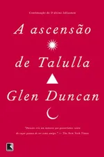 Cover of A Ascensão de Talulla