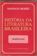 Cover of História da Literatura Brasileira - V