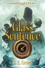 Cover of The Glass Sentence