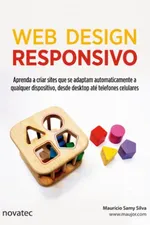 Cover of Web Design Responsivo