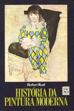 Cover of História da Pintura Moderna