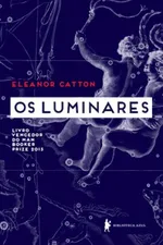 Cover of Os luminares